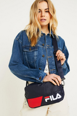 urban outfitters fila bag