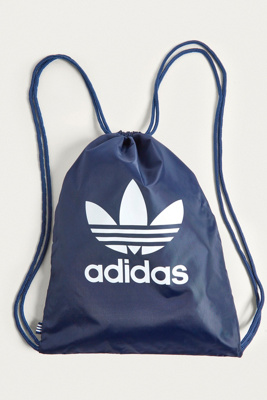 trefoil gym sack