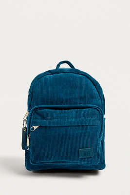 bdg mini corduroy backpack