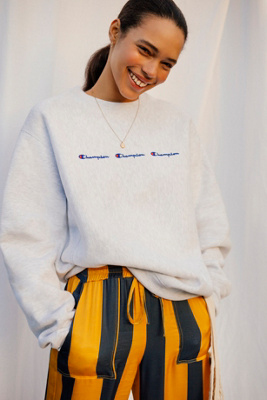 urban outfitters champion jumper