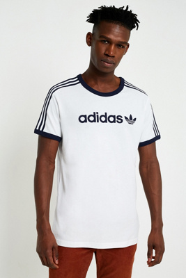 adidas linear shirt