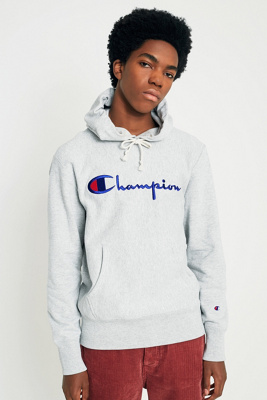 champion borg hoodie