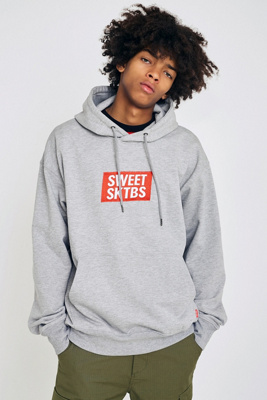 champion uo exclusive eco fleece hoodie sweatshirt