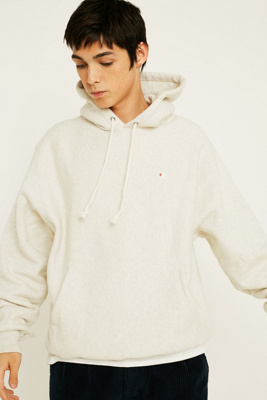 champion ecru sweatshirt