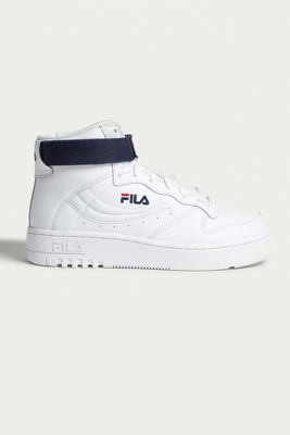 urban outfitters fila trainers