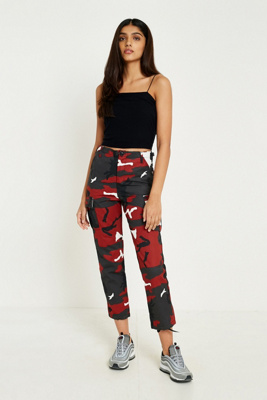 urban renewal camo pants