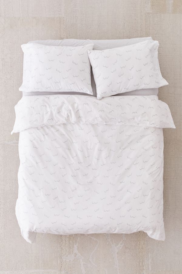 Monstera Leaf Duvet Cover Set Urban Outfitters 2019 Trends Xoosha