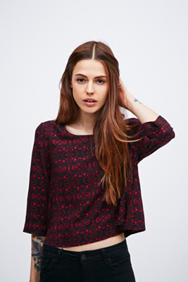 Shirt from UO