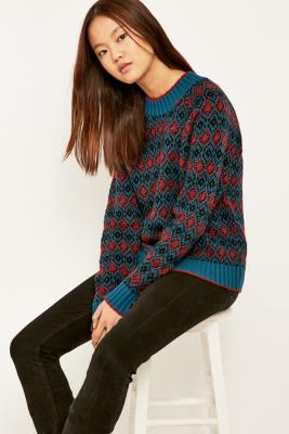 champion jumper urban outfitters