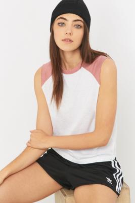 urban outfitters baseball shirt