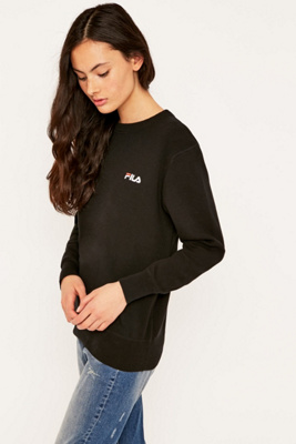 fila jumper black