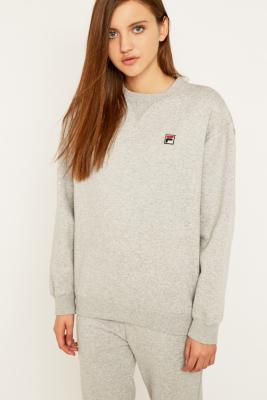 fila oversized sweatshirt