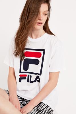 fila women tshirts