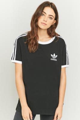 tee shirt long adidas femme