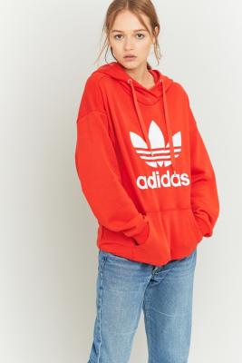 adidas open shoulder sweatshirt