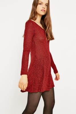 jumper dress urban outfitters