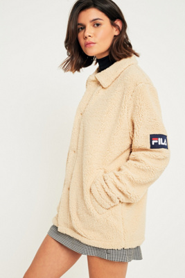 fila fluffy jumper