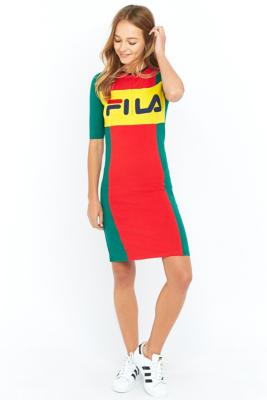 fila colorblock dress