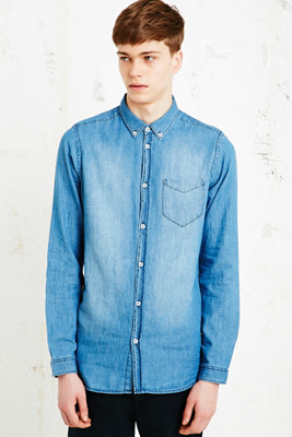 dr denim shirt