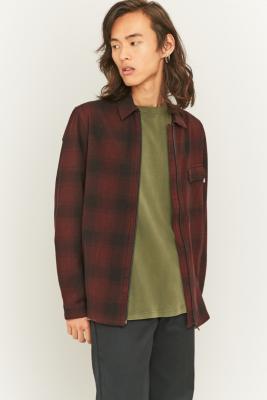 urban outfitters berry shirt