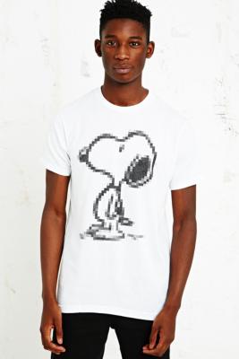 urban outfitters snoopy shirt