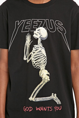 Yeezus Tour Tee