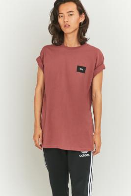 stussy rose tshirt