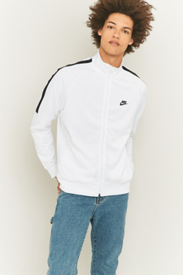 nike taped track jacket