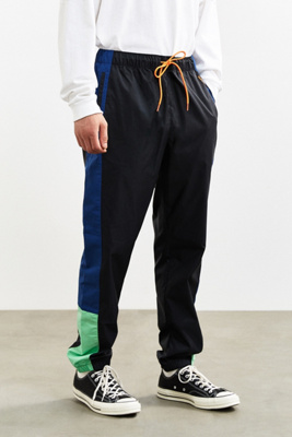 nautica relaxed track pants