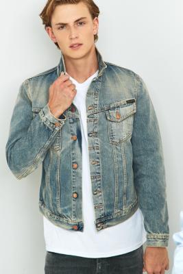 Denim & Sherpa Jackets - Men's Clothing - Urban Outfitters