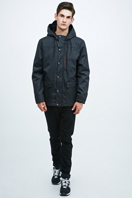 Carhartt Monroe Jacket in Black