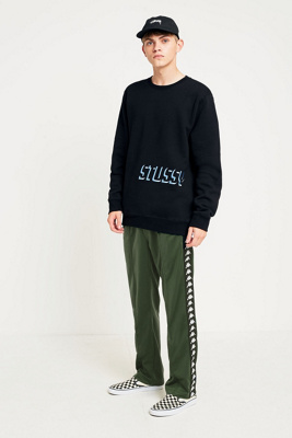 urban outfitters kappa track pants