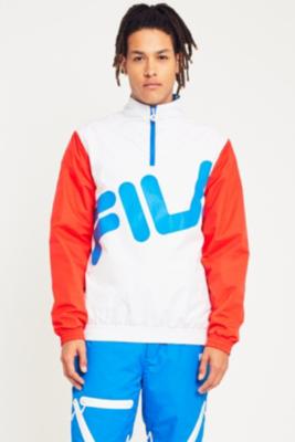 fila uo exclusive colorblock ski jacket