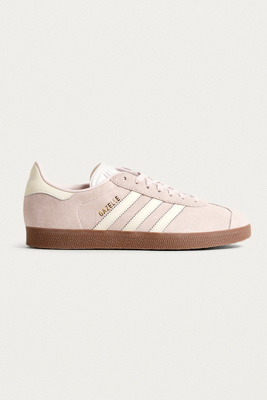 adidas gazelle pink suede