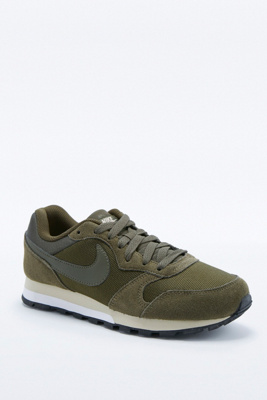 Nike ND Runner 2 Khaki Trainers 
