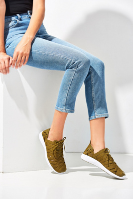 cheap khaki trainers
