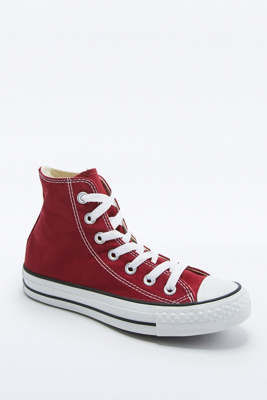 converse all star 2 femme rouge