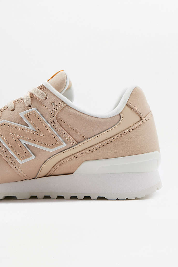 new balance 996 beige leather trainers new balance 996 beige leather trainers
