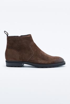 vagabond brown suede boots