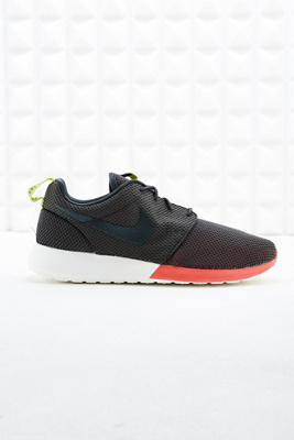 nike roshe run orange