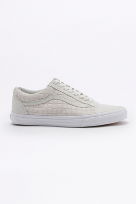 vans old skool a carreaux