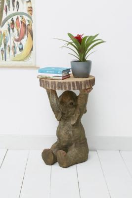 Elephant Carved Table Unique And Quirky Gift Ideas Any Odd Person Will Appreciate (Fun Gifts!)