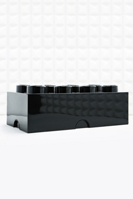 8 brick lego storage box