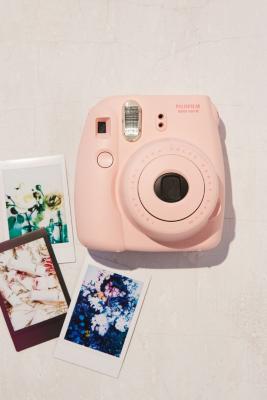 Fujifilm Instax Mini 8 Camera in Pink