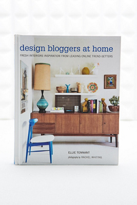 Design Bloggers at Home Book - Urban Outfitters