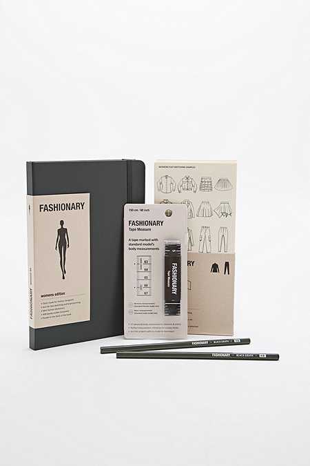 Fashionary Box Set