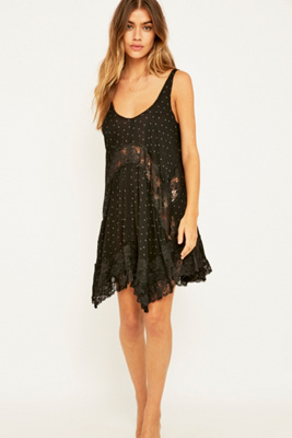 free people polka dot