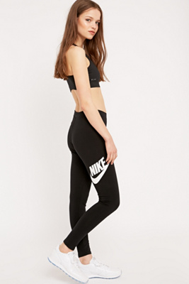 nike women's printed leggings