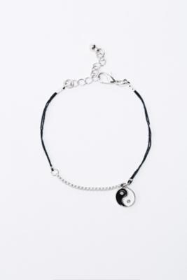 Yin Yang Friendship Bracelet