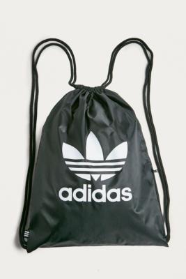 adidas originals trefoil gym sack